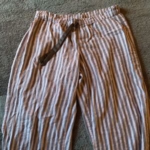 Long pajama pants